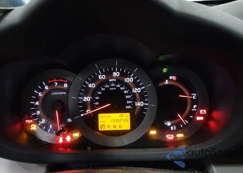 2006 Toyota Rav4 Base V6 из США, поврежденный, VIN JTMBK33V066008651